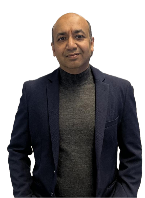 Amit Jindal, Founder and CEO of Aquevix