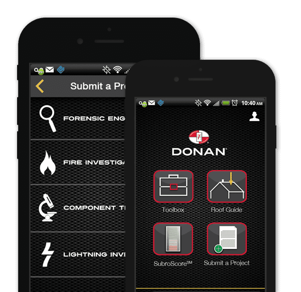Mobile Forensic Engineering App – Donan